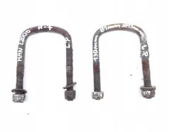 MAN L2000 LE Attaches de Ressort Avant M13x81x130