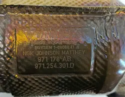 Catalyseur Porsche Panamera 971E-HYBRID 971131703AB