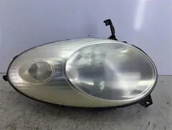 Vasen ajovalo Nissan Micra K12 2003-2010 OEM 26060AX700