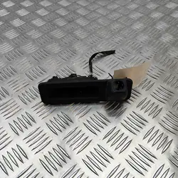 BMW F90 G30 G31 F40 Heckklappengriff, Kamera ICAM