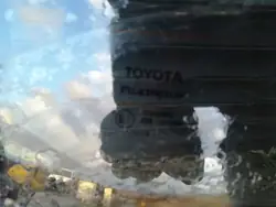 Vitre Hayon Arrière Toyota Auris 2 OEM XRA4694