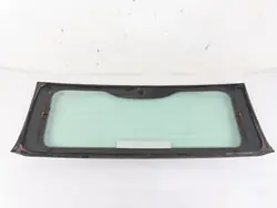 Vitre arrière Ford OEM SZYBA TYLNA FORD FOCUS C-MAX