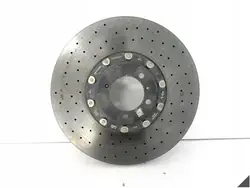 Porsche OEM 67510592 Keramik-Bremsscheibe links vorne