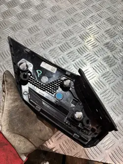 Réflecteur arrière droit OEM PK22201 pour Citroen C4 III