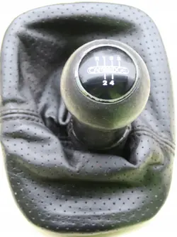 Växelspak med perforerat läder VW Lupo Polo 6N2 OEM