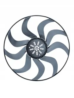 Pale de ventilateur OEM 5A57751 pour Rolls-Royce Phantom