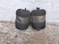 Audi Q7 Q8 OEM 4M0616002P Molas de Ar Usadas