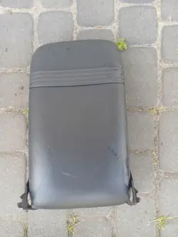 Apoio de braço traseiro Volvo 850 PODŁOKIETNIK 850 - Couro