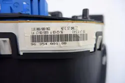 Peugeot OE 9635408180 Instrumentpanel - Begagnad
