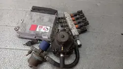 Gebrauchtes LPG-Kit OEM 01 für Chevrolet Rezzo 1.6B