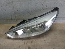 Left Headlight Ford Focus MK3 LIFT