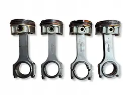 Pistones & Bielas Forjados OEM IBR3379 2.0 TFSI