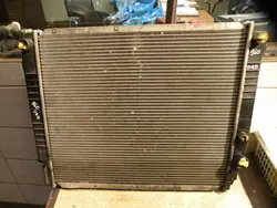 Nissens 65530A Radiador de refrigeración del motor