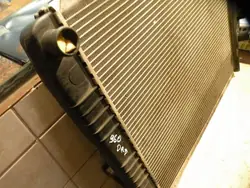 Nissens 65530A Motor-Kühler