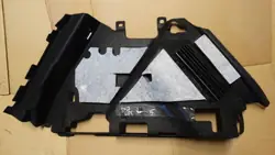 Citroen DS7 Crossback Moldura Porta-Malas Esquerda OEM Isolamento