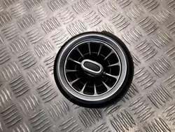 Saída de ar Mercedes-Benz A17783069 Dianteira Esquerda A-Class V177