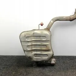 Silencieux échappement Skoda Octavia Mk3 OEM 5Q5253611M