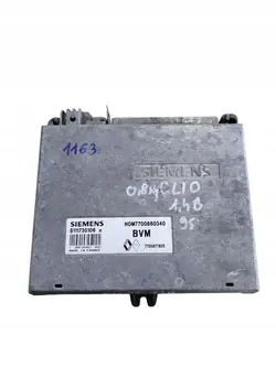 Motorstyrmodul RENAULT CLIO I 95 1.4 B
