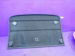 Prateleira Porta-Malas Mercedes OEM Zawada-276987- Usado