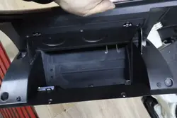 Matkustajan Hansikaslokeron Koriste Volvo XC90 OEM 3409563