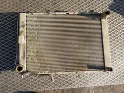 Radiador de agua Renault Modus OE 8200134606
