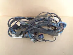 Feixe porta-malas Opel Astra III Carrinha OEM 24467691