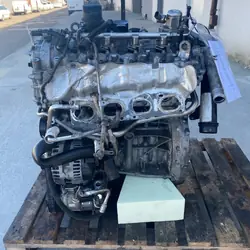 Motorfäste OEM 270910 för Mercedes A/B/CLA/GLA