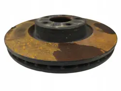 Disque de frein avant OEM NOB15942 pour Audi A5
