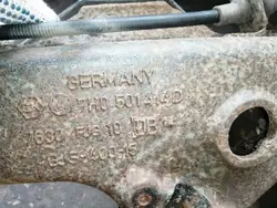 Moyeu roue arrière droit VW OEM 7H0501414D - Occasion
