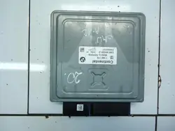 Unidade Controle Motor BMW OEM 7595179 para E87 2.0 N43