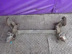OEM Zawada-370434- bakaxelbalk för Citroen C3