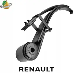 Mola Traseira OEM 550200064R para Renault Master III