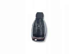 Clé Mercedes OEM UHP2241 - 2 Boutons Argent Occasion