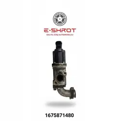 Soupape EGR Avant Opel Zafira B OEM 1675871480