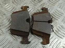 Plaquettes de frein arrière Polestar 2 OEM FOB40559