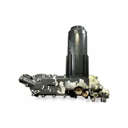 Iveco Oljefilterfäste OEM 504180635 - Begagnad