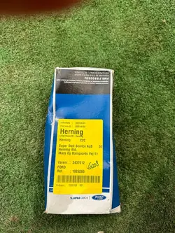 Sisäoven kahva Ford Transit Custom 2437012