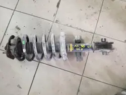 Volvo XC90 I Nostojousu Vasen Etu OEM Käytetty