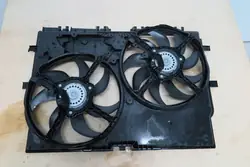 Ventilador radiador Peugeot OE 1379297080 - Usado