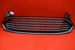 DS73-8150-JW Svart Krom Grill för Ford Mondeo MK5