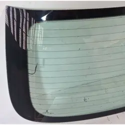 Vitre arrière OEM 43R004584 pour Volkswagen Passat B5
