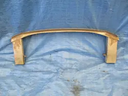 Viga do para-choque dianteiro Chevrolet Orlando