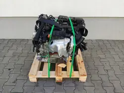 Komplett Motor Insprutare Turbo YH01