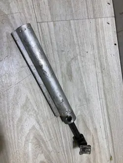 Volvo C70 2006 II Dachscharnier Aktuator rechts OEM