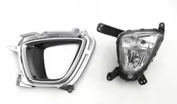 KIA SORENTO 3 2015-2018 Luz DRL Halógena Esquerda OEM