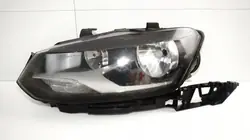 Strålkastare vänster fram OEM 360149140 VW Polo 6R