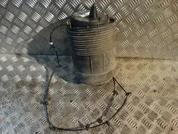 Sospensione ad aria posteriore sinistra Audi Q7 Q8 4M 1