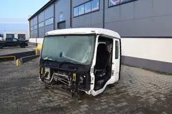 Esqueleto de cabine MAN TGS não pintado Euro 6 usado