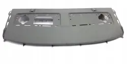 Gebrauchte graue Rücksitzablage OEM 8W5863411E SJ6 Audi A4 B9