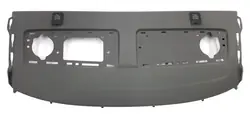 Prateleira traseira cinza usada OEM 8W5863411E SJ6 Audi A4 B9